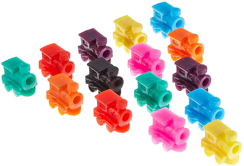 Train Dominoes Accessories For Mexican