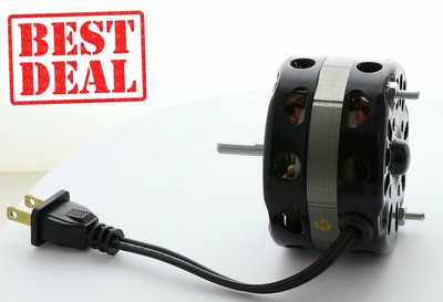 Nutone Vent Fan Motor 3200 RPM 120 volts # 89850 1.07 amps 89321, J238-062-6001