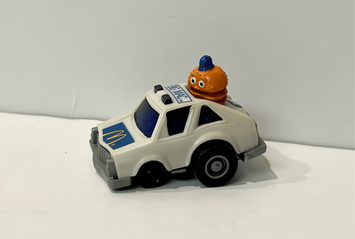 85'McDonaldsFast Macs Pull Back Cars 全4種 85'McDonaldsFast Macs Pull Back Cars 全4種 1985 McDONALD'S