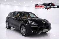 Porsche Cayenne 3.0h V6 S TiptronicS 4WD Euro 5 (s/s) 5dr Petrol/Electric Hybrid