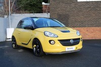 VAUXHALL ADAM 1.2 i SLAM 2016
