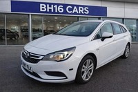 2017 Vauxhall Astra 1.6 CDTi 16V 136 Design 5dr ESTATE Diesel Manual