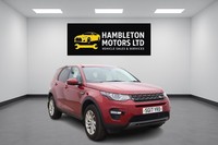 2017 Land Rover Discovery Sport 2.0 TD4 180 SE Tech 5dr Auto ESTATE Diesel Autom