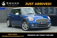 MINI HATCH 1.6 Cooper D Hatch 2012