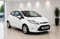 FORD FIESTA 1.3 Style 2011