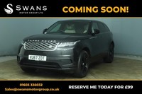 LAND ROVER RANGE ROVER VELAR 2.0 D180 2018