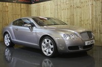 BENTLEY CONTINENTAL 6.0 GT 2006