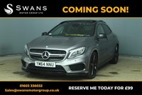 MERCEDES-BENZ GLA 2.0 GLA45 AMG 2015