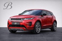 2022 Land Rover Range Rover Evoque 2.0 D200 MHEV R-Dynamic HSE Auto 4WD Euro 6 (