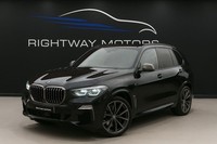 2019 BMW X5 3.0 M50d SUV 5dr Diesel Auto xDrive Euro 6 (s/s) (400 ps) ESTATE Die