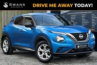 NISSAN JUKE 1.0 DIG-T N-Connecta 2020