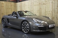 PORSCHE BOXSTER 2.7 981 2015