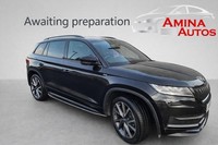 2019 Skoda Kodiaq 2.0 TDI SportLine DSG 4WD Euro 6 (s/s) 5dr (7 Seat) ESTATE Die
