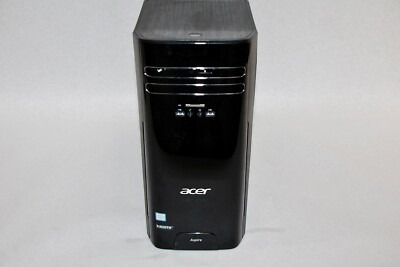 ACER ASPIRE TC-780 | INTEL CORE I5-7400 3.00GHZ | 256GB | 16GB RAM | NO OS