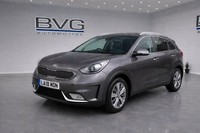 2019 Kia Niro 1.6 GDi Hybrid 2 5dr DCT ESTATE PETROL/ELECTRIC Automatic