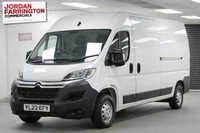 2023 CITREON RELAY 2.2 PROFESSIONAL PREMIUM + L3 H2 EURO 6 *5 IN STOCK* *FSH*