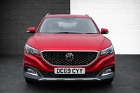 2020 69 MG ZS 1.0 T-GDI EXCITE SUV PETROL AUTOMATIC RED 111BHP EURO 6