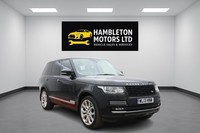 2013 Land Rover Range Rover 5.0 V8 Supercharged Autobiography 4dr Auto ESTATE Pe