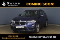 BMW X1 2.0 X1 xDrive20d Sport 2018