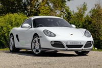 PORSCHE CAYMAN 2.9 987 2dr 2011