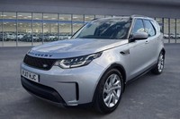 2017 Land Rover Discovery 2.0 SD4 SE Auto 4WD Euro 6 (s/s) 5dr ESTATE Diesel Aut