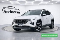 2023 Hyundai TUCSON T-Gdi Ultimate SUV 5dr Petrol Hybrid Auto Euro 6 ( Estate Hy