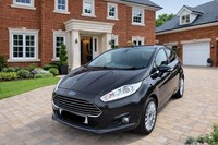 2014 Ford Fiesta 1.0 EcoBoost Titanium 5dr HATCHBACK Petrol Manual