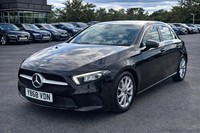 2018 Mercedes-Benz A Class 1.5 A180d Sport (Executive) 7G-DCT Euro 6 (s/s) 5dr H