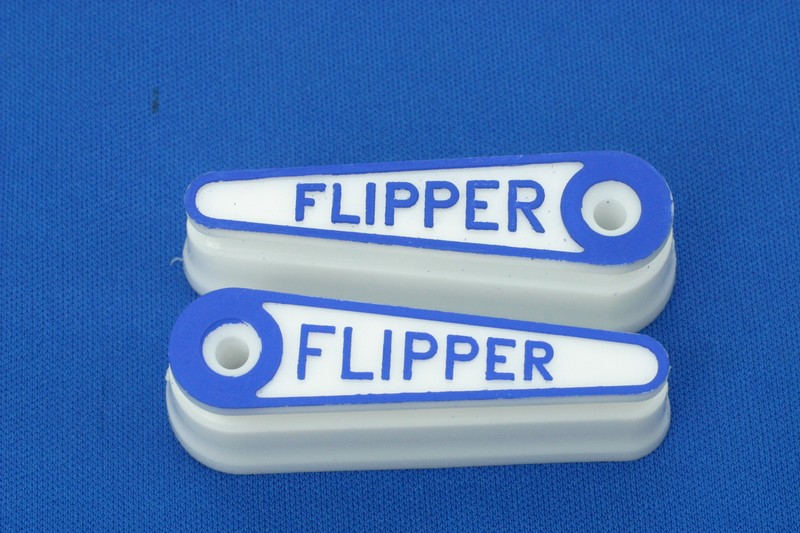 Paire De Batteurs Gottlieb A11242 A11243 Origine