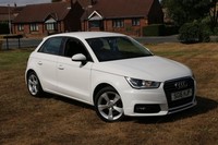 AUDI A1 1.0 TFSI Sport 2016