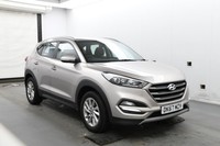 2017 HYUNDAI TUCSON 1.6 TUCSON SE 1.6 GDI 132PS BD White Manual Petrol