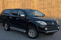 2018 Mitsubishi L200 Double Cab DI-D 178 Barbarian 4WD Auto *IMMACULATE CONDITIO