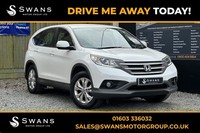 HONDA CR-V 2.0 i-VTEC SE 2014