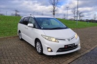 2025 Toyota Estima Aeras 2.4 Petrol  MPV Petrol Automatic