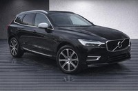 2018 18 VOLVO XC60 INSCRIPTION PRO 2.0 D5 POWERPULSE AUTOMATIC BLACK EURO 6