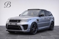 2021 Land Rover Range Rover Sport 5.0 P575 V8 SVR Auto 4WD Euro 6 (s/s) 5dr ESTA