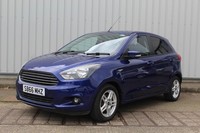 FORD KA+ 1.2 Ti-VCT Zetec 2016