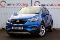 VAUXHALL MOKKA X 1.4 i Turbo Design Nav 2016