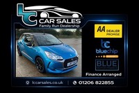 2017 DS3 CABRIO 1.2 PureTech Elegance - convertible - low miles - F.S.H