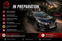NISSAN QASHQAI 1.3 DIG-T Tekna Euro 6 (s/s) 5dr 2019