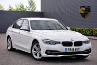 BMW 3 SERIES 2.0 330e 7.6kWh Sport Auto Euro 6 (s/s) 4dr 2018