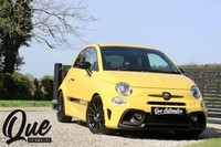 ABARTH 595 1.4 Abarth My16 Competizione 1.4 Tjet 180 Hp Mta My 2018
