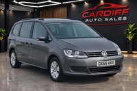 2016 Volkswagen Sharan 2.0 TDI CR BlueMotion Tech 150 5dr DSG MPV Diesel Automat