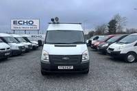 Ford Transit 124K Miles Direct From Council