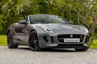 JAGUAR F-TYPE 3.0 V6 S Auto AWD Euro 6 (s/s) 2dr 2017
