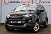 FORD ECOSPORT 1.5 Titanium 2014