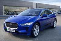 2020 Jaguar I-Pace 400 90kWh SE Auto 4WD 5dr HATCHBACK Electric Automatic