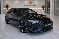 2024 Audi RS6 RS 6 TFSI Quattro Carbon Black 5dr Tiptronic PETROL Automatic