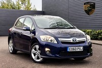 TOYOTA AURIS 1.8 VVT-h T4 CVT Euro 5 (s/s) 5dr 2010