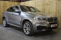 BMW X6 3.0 X6 xDrive40d M Sport 2015